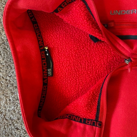 Under Armour 1/4 Zip - Picture 3 of 3